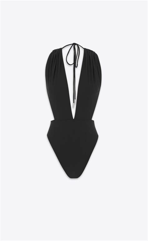 maillot de bain saint laurent